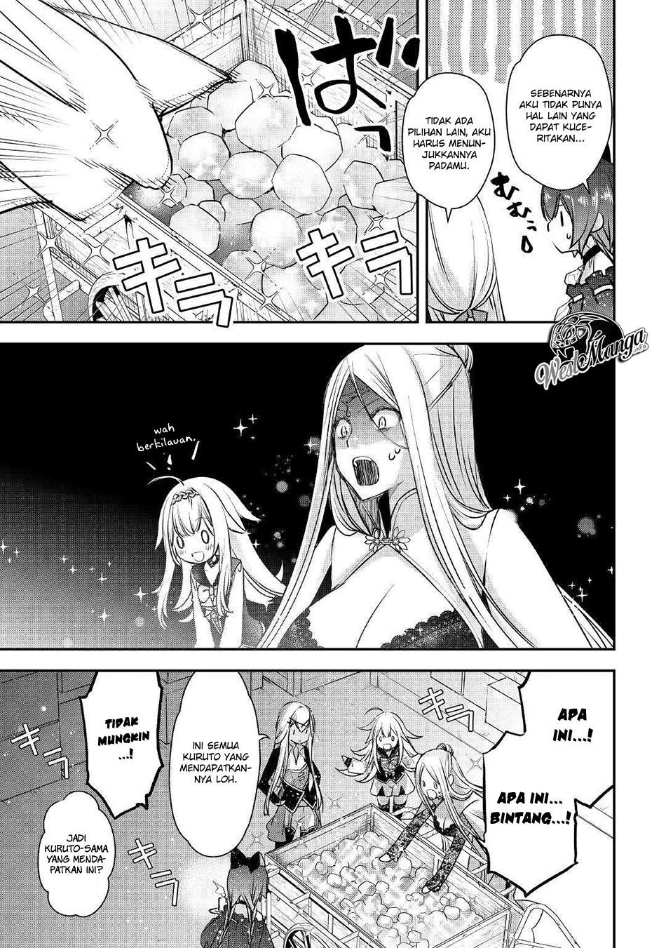 Kanchigai no Atelier Master